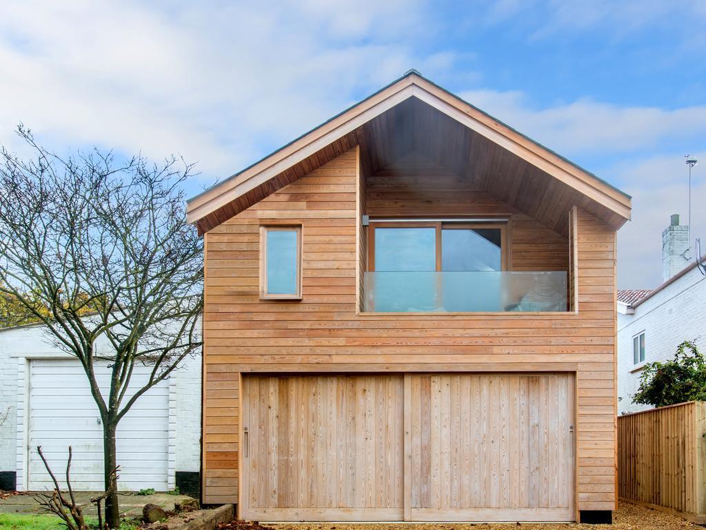 Laurel Studio Aldeburgh Luaran gambar