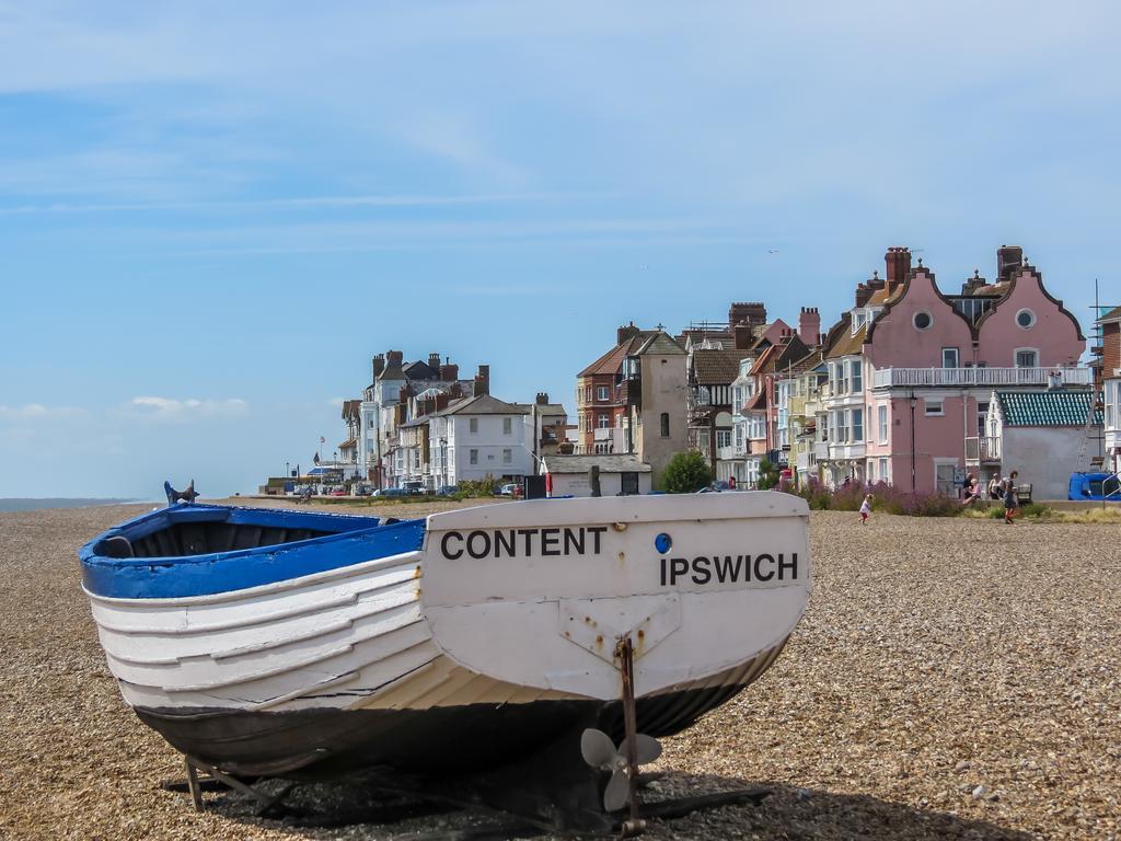 Laurel Studio Aldeburgh Luaran gambar