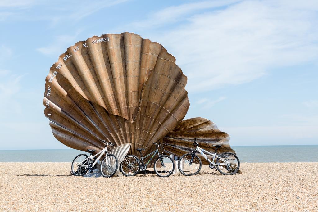 Laurel Studio Aldeburgh Luaran gambar